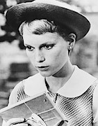 MIA FARROW in ROSEMARY'S BABY -1968-. #1 Photograph by Album