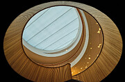 National Library #1 Photograph by Avital Hershkovitz