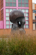 Nuclear Energy Sculpture #1 Photograph by Science Photo Library