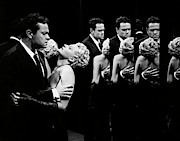 ORSON WELLES and RITA HAYWORTH in THE LADY FROM SHANGHAI -1947-. #1 Photograph by Album