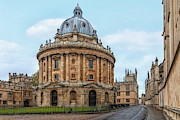 Oxford - England #1 Photograph by Joana Kruse