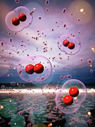 Oxygen Depletion Of The Oceans #1 Photograph by Science Photo Library