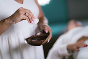 Philippine Psychic Surgery #1 Photograph by Science Photo Library