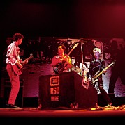 Photo Of Clash #1 Photograph by Keith Bernstein
