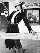 RAQUEL WELCH in BANDOLERO -1968-. #1 Photograph by Album