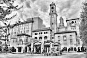 Richmond VA Virginia Art - Jefferson Hotel #1 Photograph by Dave Lynch Richmond VA Virginia Art - Jefferson Hotel #1 Photograph by Dave Lynch
