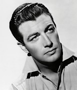Robert Taylor . #1 Photograph by Album