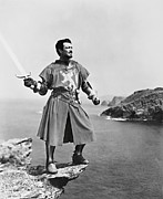 ROBERT TAYLOR in KNIGHTS OF THE ROUND TABLE -1953-. #1 Photograph by Album