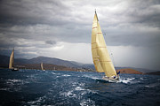 Sailing #1 Photograph by Travenian