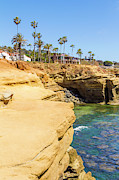 SAN DIEGO Sunset Cliffs #1 Photograph by Melanie Viola