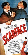 Scarface -1932-. #1 Photograph by Album