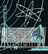 Science and Technology #1 Drawing by CSA Images Science and Technology #1 Drawing by CSA Images