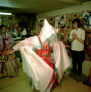 Shaman #1 Photograph by Science Photo Library