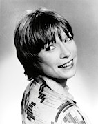 Shirley Maclaine . #1 Photograph by Album