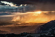 Storm Light #1 Photograph by Leland D Howard
