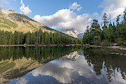 String Lake #1 Photograph by Ronnie And Frances Howard