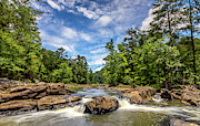 Sweetwater Creek #2 Photograph by Bernd Laeschke