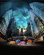 Teenage Mutant Ninja Turtles -1990-. #1 Photograph by Album