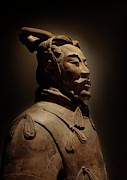 Terracotta Warrior #1 Photograph by Science Photo Library