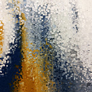 1 Thessalonians 5 17. Pray without Ceasing Painting by Mark Lawrence