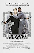 Trading Places -1983-. #1 Photograph by Album