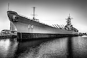 USS Wisconsin #1 Photograph by Pete Federico USS Wisconsin #1 Photograph by Pete Federico