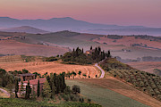 Val d'Orcia, Tuscany - Italy #1 Photograph by Joana Kruse