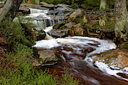 Warme Bode, Harz #1 Photograph by Andreas Levi Warme Bode, Harz #1 Photograph by Andreas Levi