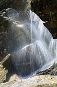 Waterfall #1 Photograph by Science Photo Library