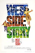 West Side Story -1961-. #1 Photograph by Album