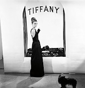 AUDREY HEPBURN in BREAKFAST AT TIFFANY'S -1961-. #10 Photograph by Album
