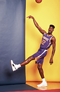 2018 Nba Rookie Photo Shoot #103 Photograph by Jennifer Pottheiser