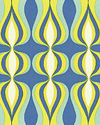 Pattern #123 Drawing by CSA Images