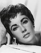 Elizabeth Taylor . #13 Photograph by Album