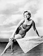 Marilyn Monroe . #13 Photograph by Album