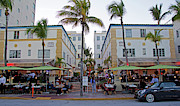 Art Deco - South Beach - Miami Beach #15 Photograph by Richard Krebs
