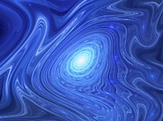 Abstract Fractal Illustration #148 Photograph by Science Photo Library
