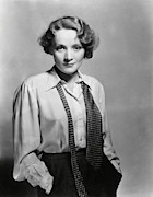 Marlene Dietrich . #15 Photograph by Album