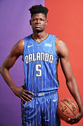 2018 Nba Rookie Photo Shoot #155 Photograph by Jennifer Pottheiser