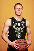 2018 Nba Rookie Photo Shoot #156 Photograph by Jennifer Pottheiser