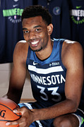 2018 Nba Rookie Photo Shoot #16 Photograph by Nathaniel S. Butler