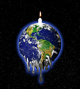 Global Warming #16 Photograph by Science Photo Library