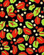 Pattern #177 Drawing by CSA Images Pattern #177 Drawing by CSA Images
