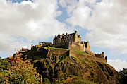 19/08/13 EDINBURGH, The Castle. Photograph by Lachlan Main