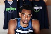 2018 Nba Rookie Photo Shoot #19 Photograph by Nathaniel S. Butler