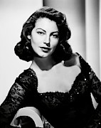 Ava Gardner . #19 Photograph by Album