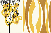 Tree #19 Drawing by CSA Images