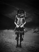 1904 Tobadzischini - Native American Indian Digital Art by Aged Pixel