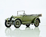 1918 Cadillac Type 57 Photograph by Carlos Diaz