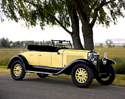 1928 Diana Royal Roadster Photograph by Tom Burnside / Science Source
